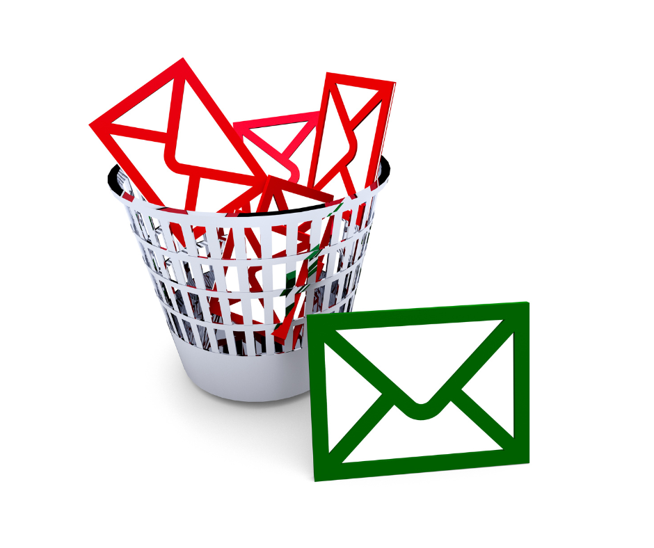 Undgå at dine mails ender i spamfilter